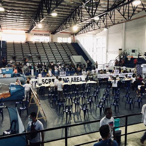 one arena cainta